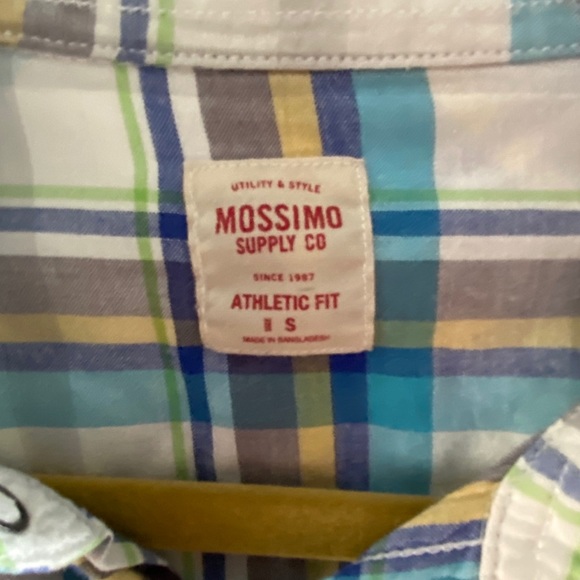 Men’s Button Down - Picture 3 of 3